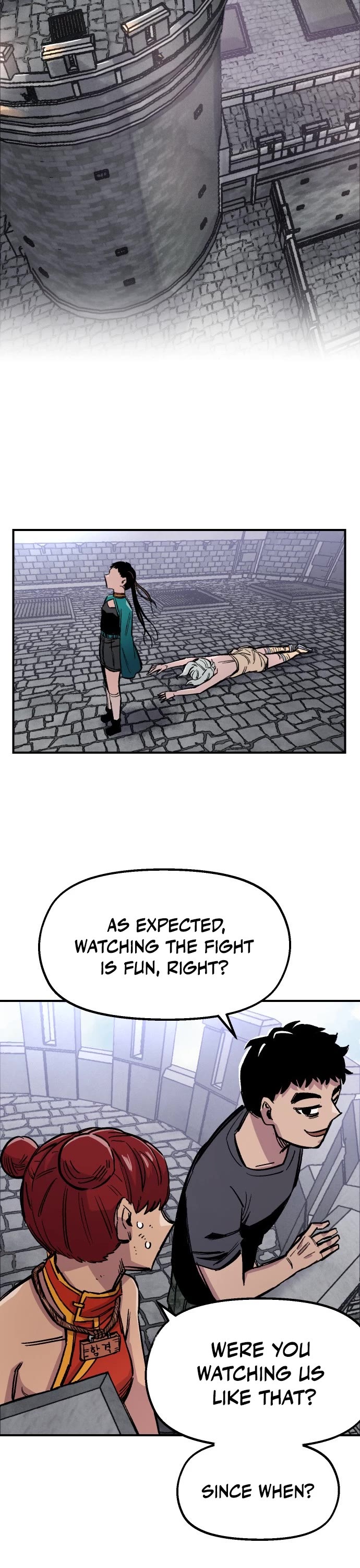 Reincarnation of the Veteran Soldier Chapter 43 page 31 - Chapter 43