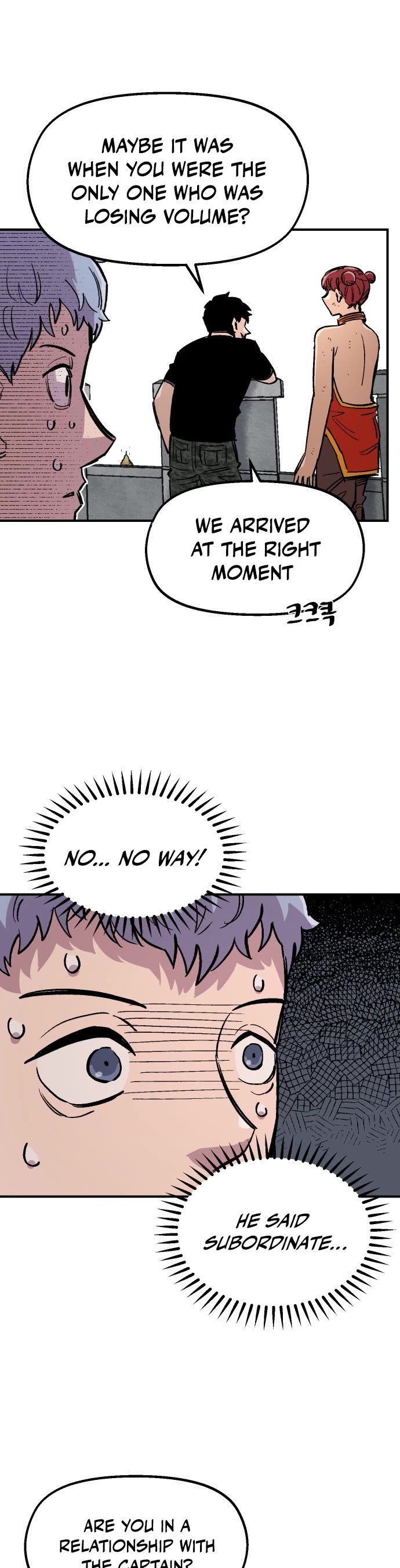 Reincarnation of the Veteran Soldier Chapter 43 page 32 - Chapter 43