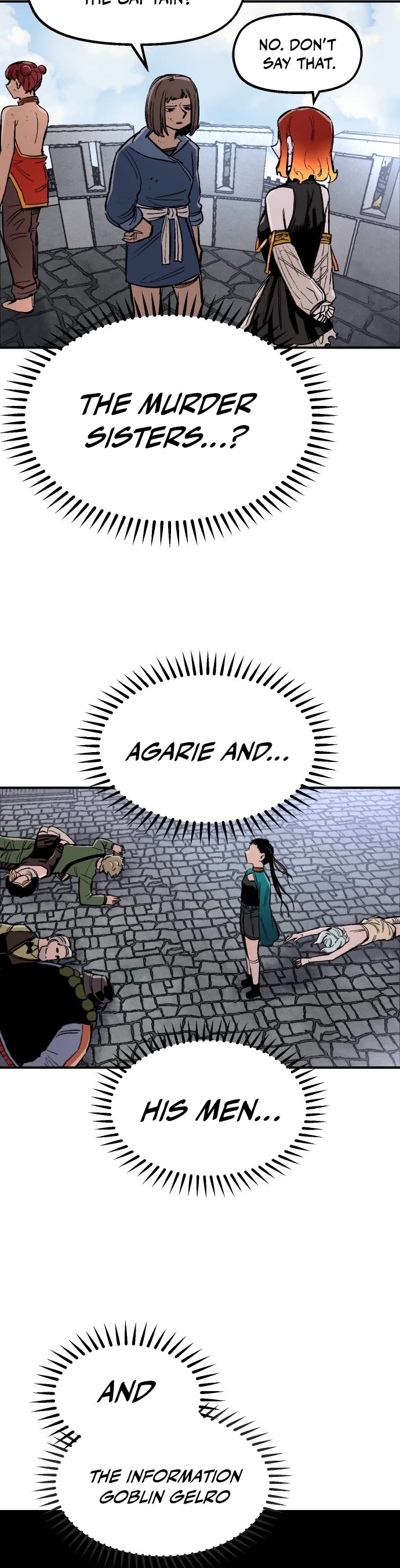 Reincarnation of the Veteran Soldier Chapter 43 page 33 - Chapter 43