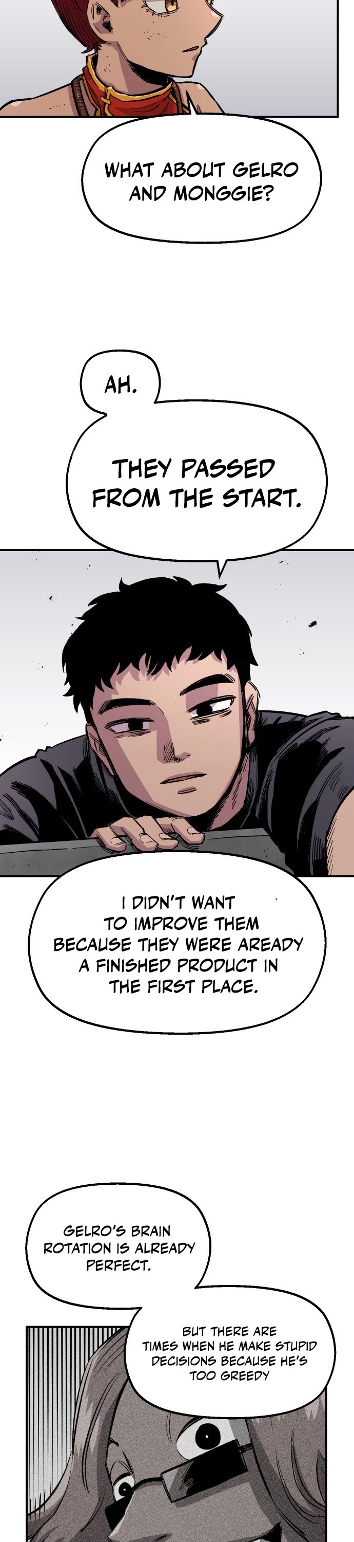 Reincarnation of the Veteran Soldier Chapter 43 page 36 - Chapter 43