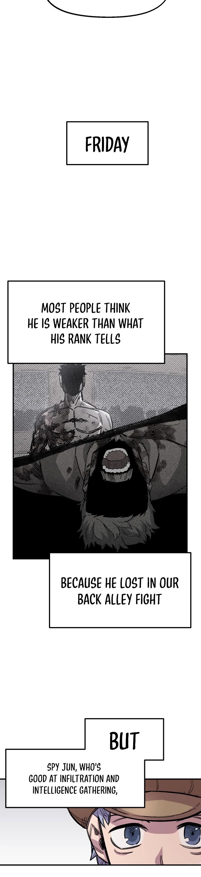 Reincarnation of the Veteran Soldier Chapter 43 page 40 - Chapter 43