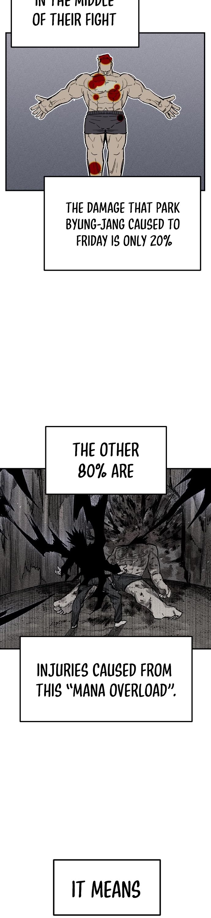 Reincarnation of the Veteran Soldier Chapter 43 page 42 - Chapter 43