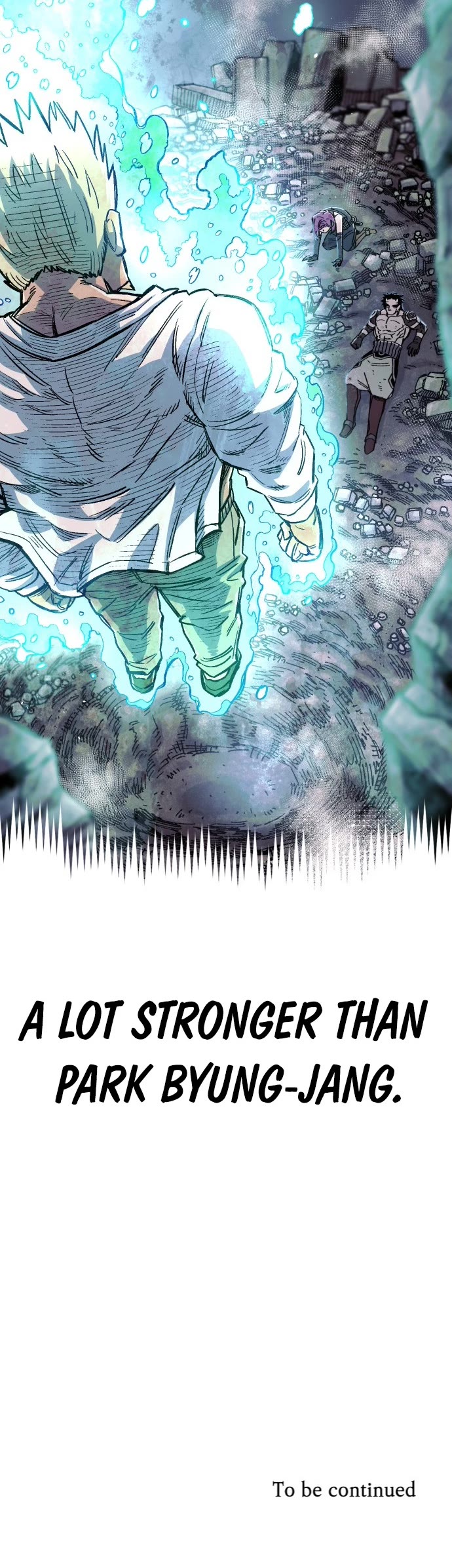 Reincarnation of the Veteran Soldier Chapter 43 page 44 - Chapter 43