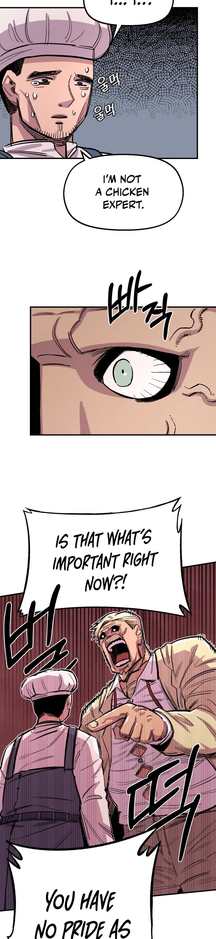 Reincarnation of the Veteran Soldier Chapter 43 page 5 - Chapter 43