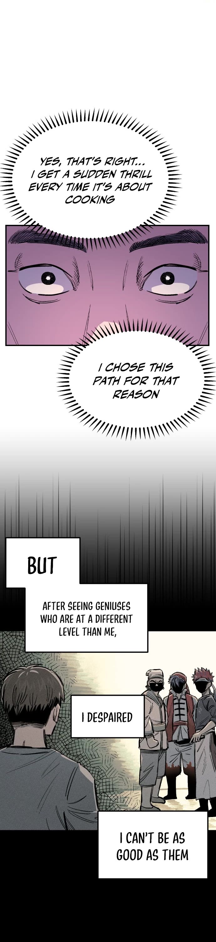Reincarnation of the Veteran Soldier Chapter 43 page 8 - Chapter 43