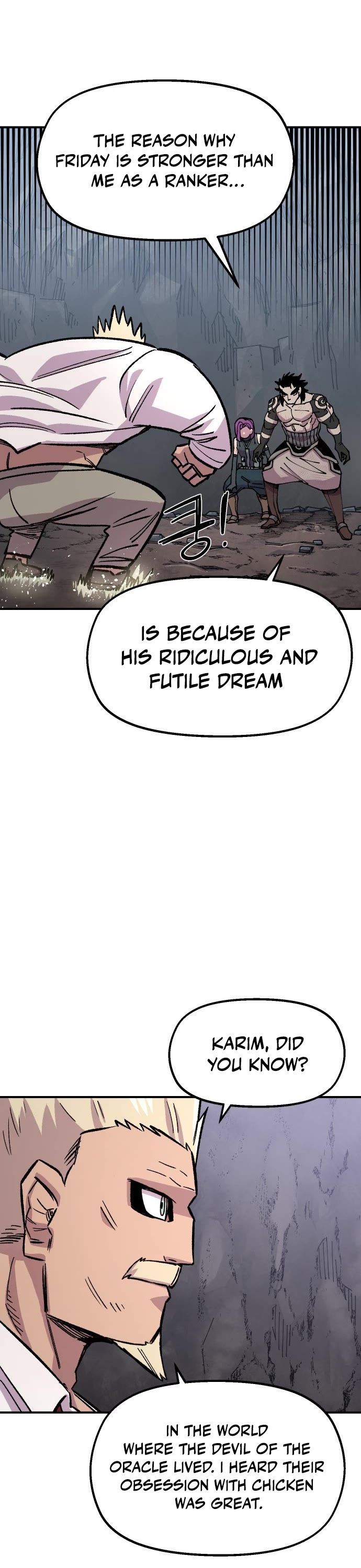 Reincarnation of the Veteran Soldier Chapter 44 page 10 - Chapter 44