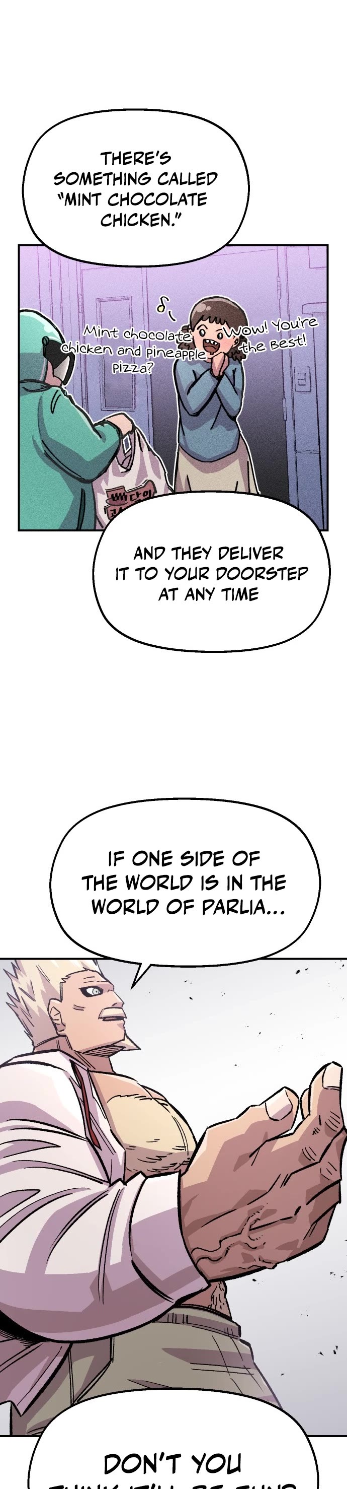 Reincarnation of the Veteran Soldier Chapter 44 page 11 - Chapter 44