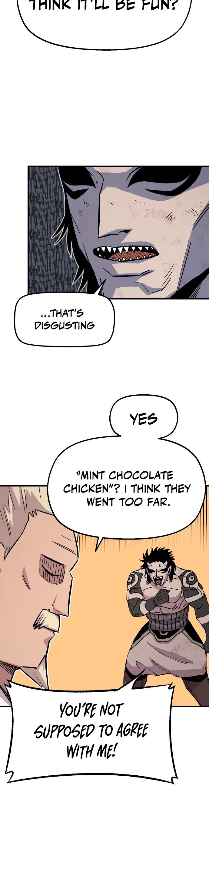 Reincarnation of the Veteran Soldier Chapter 44 page 12 - Chapter 44