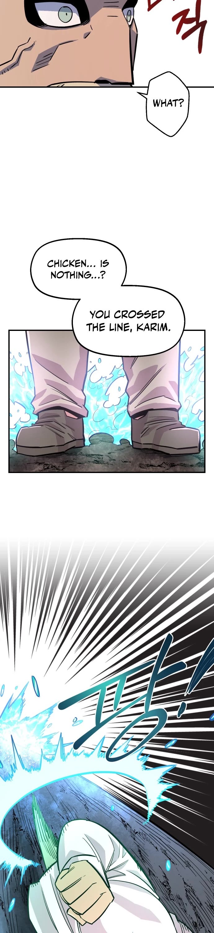 Reincarnation of the Veteran Soldier Chapter 44 page 14 - Chapter 44