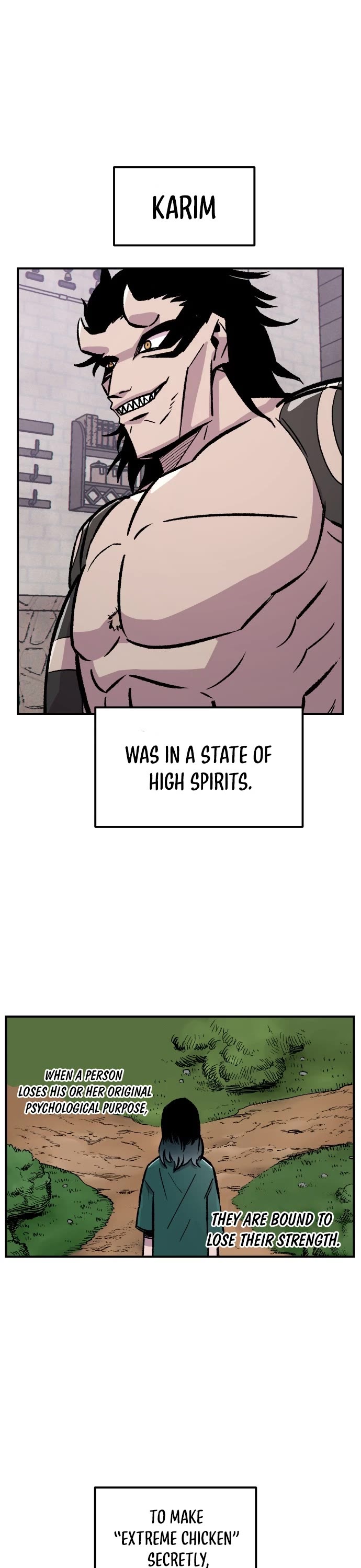 Reincarnation of the Veteran Soldier Chapter 44 page 2 - Chapter 44