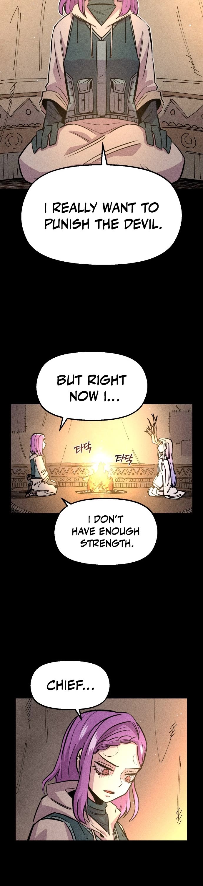 Reincarnation of the Veteran Soldier Chapter 44 page 20 - Chapter 44