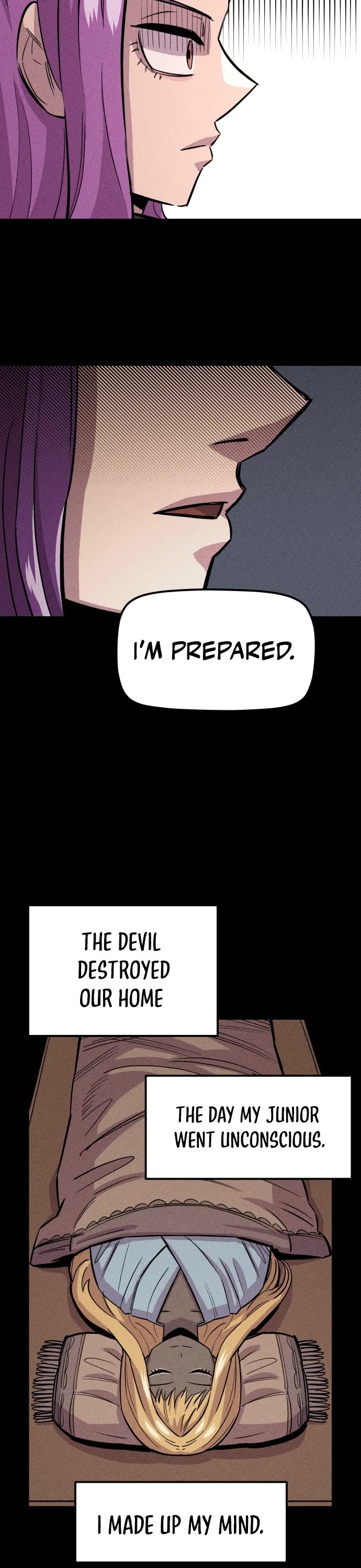 Reincarnation of the Veteran Soldier Chapter 44 page 25 - Chapter 44