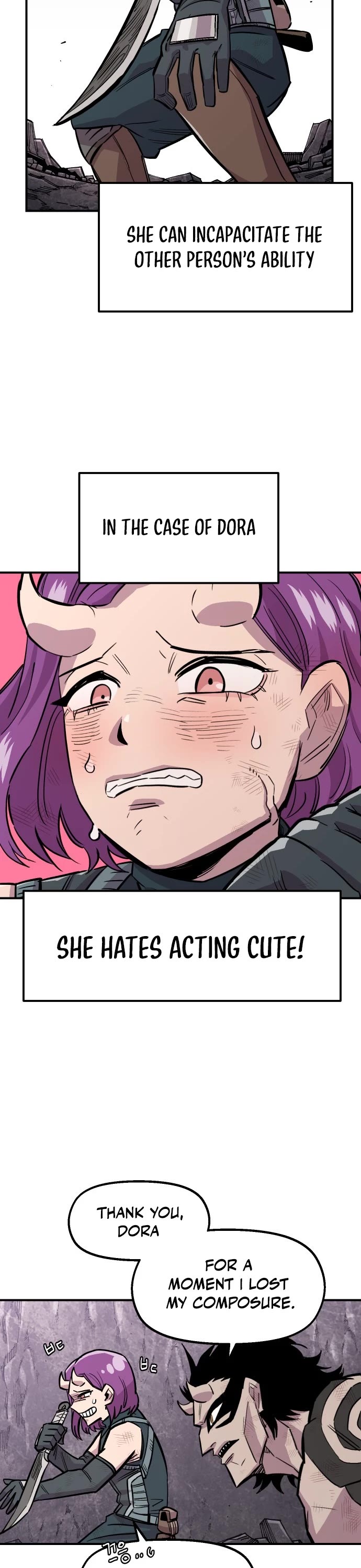 Reincarnation of the Veteran Soldier Chapter 44 page 30 - Chapter 44