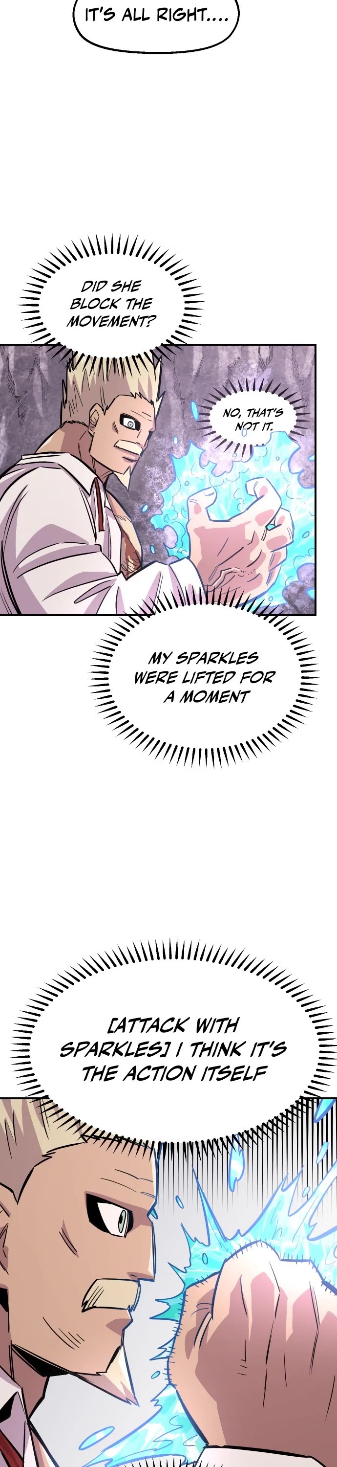 Reincarnation of the Veteran Soldier Chapter 44 page 31 - Chapter 44