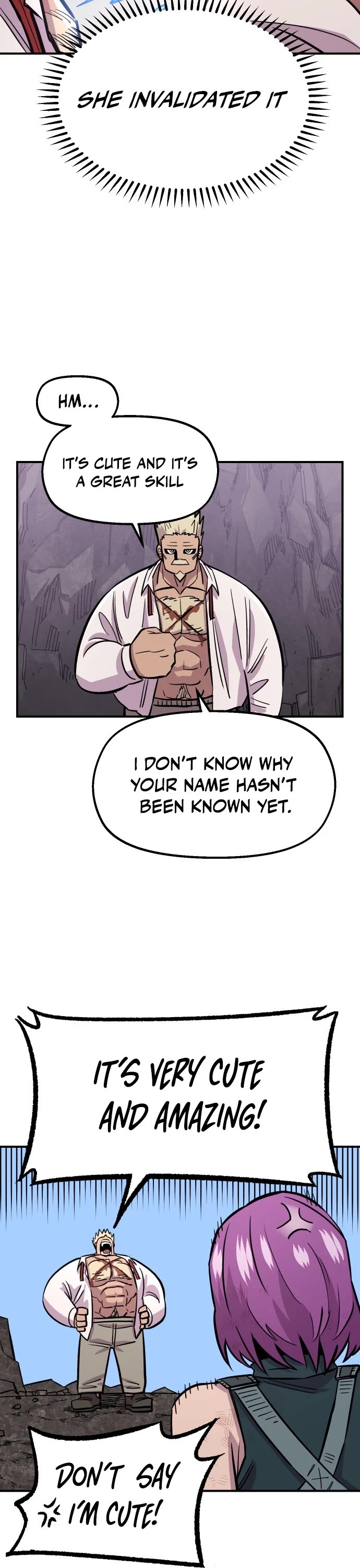 Reincarnation of the Veteran Soldier Chapter 44 page 32 - Chapter 44