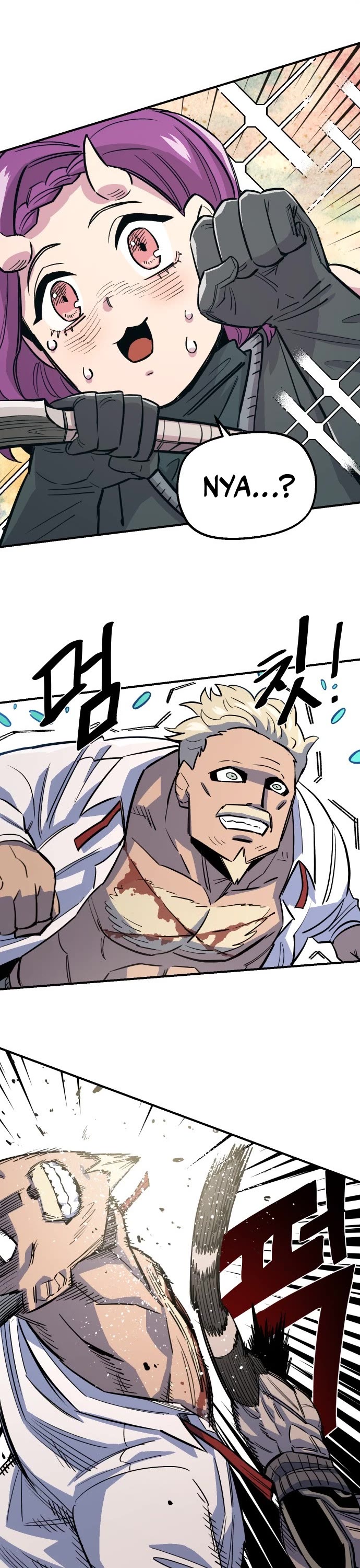 Reincarnation of the Veteran Soldier Chapter 44 page 35 - Chapter 44