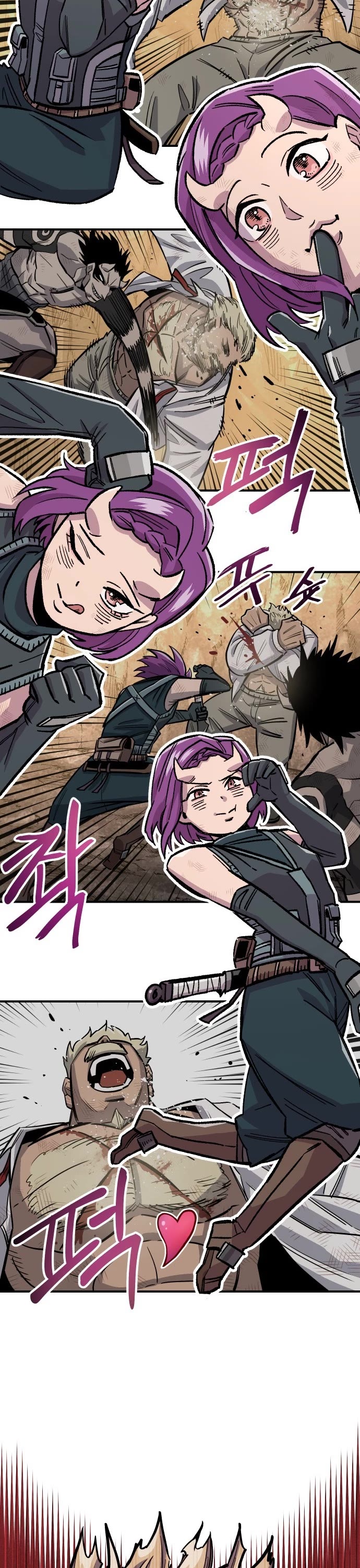 Reincarnation of the Veteran Soldier Chapter 44 page 37 - Chapter 44