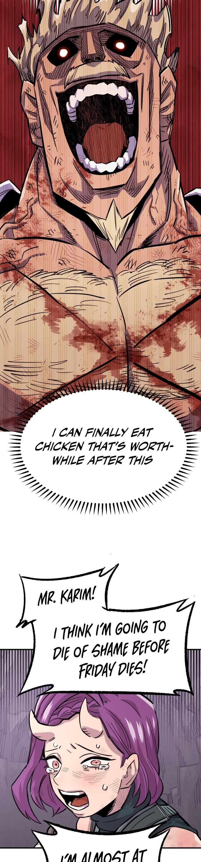 Reincarnation of the Veteran Soldier Chapter 44 page 38 - Chapter 44