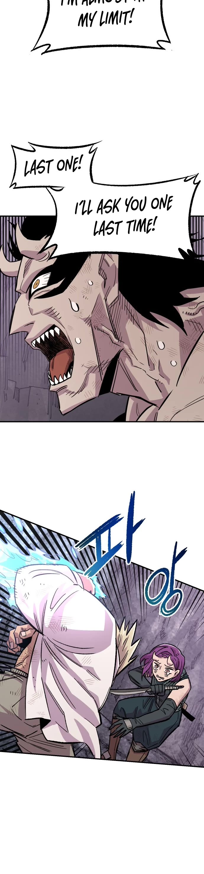 Reincarnation of the Veteran Soldier Chapter 44 page 39 - Chapter 44