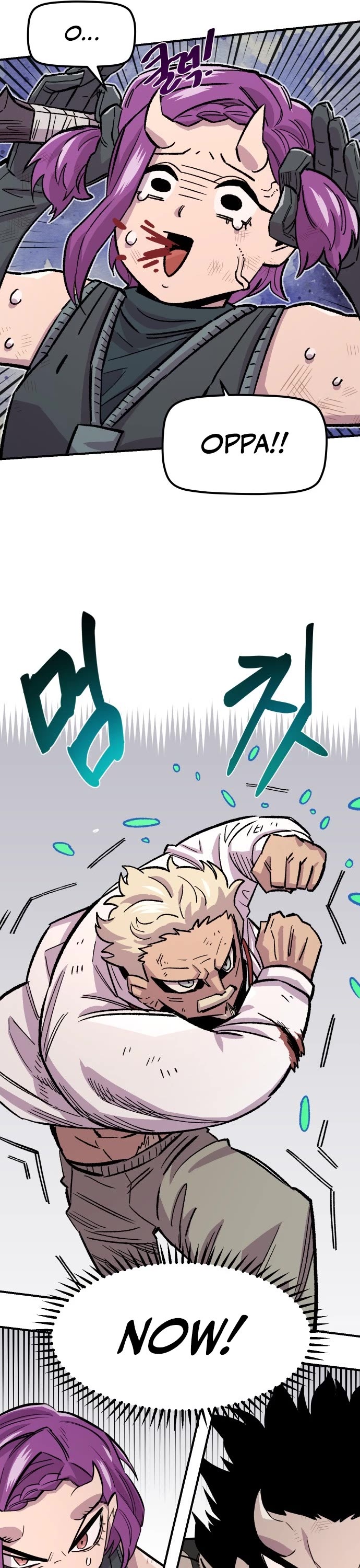 Reincarnation of the Veteran Soldier Chapter 44 page 40 - Chapter 44