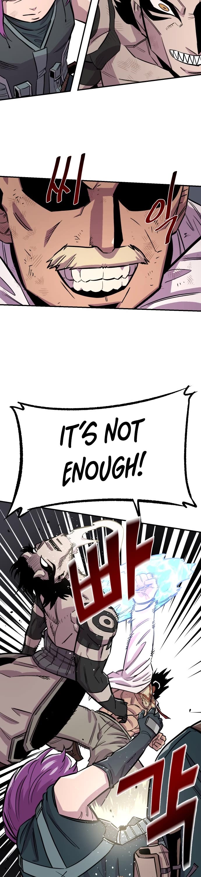 Reincarnation of the Veteran Soldier Chapter 44 page 41 - Chapter 44