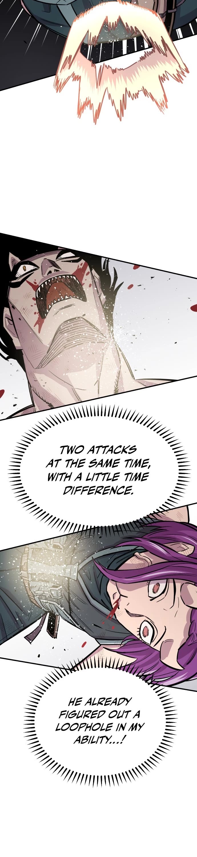 Reincarnation of the Veteran Soldier Chapter 44 page 42 - Chapter 44