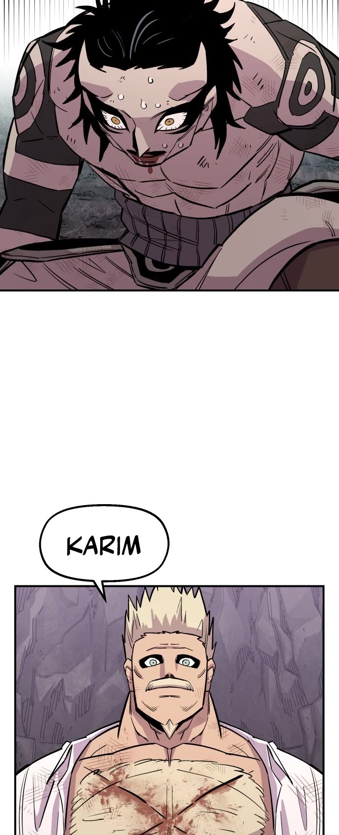 Reincarnation of the Veteran Soldier Chapter 44 page 44 - Chapter 44