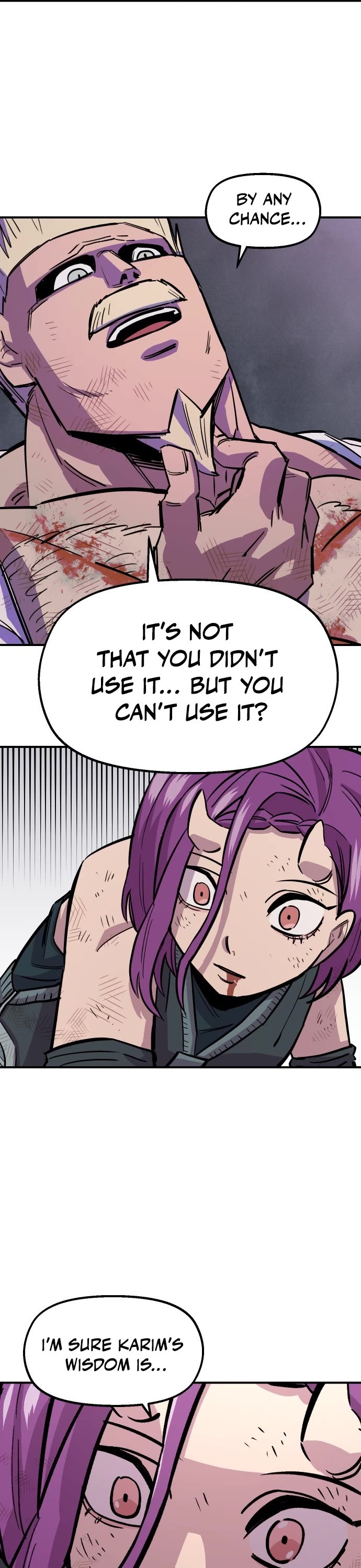 Reincarnation of the Veteran Soldier Chapter 44 page 46 - Chapter 44