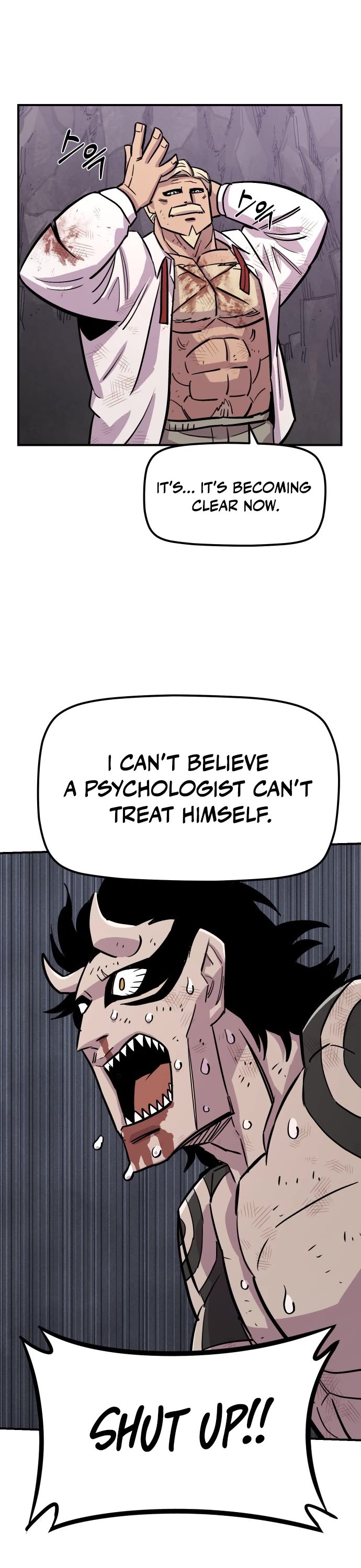 Reincarnation of the Veteran Soldier Chapter 44 page 48 - Chapter 44