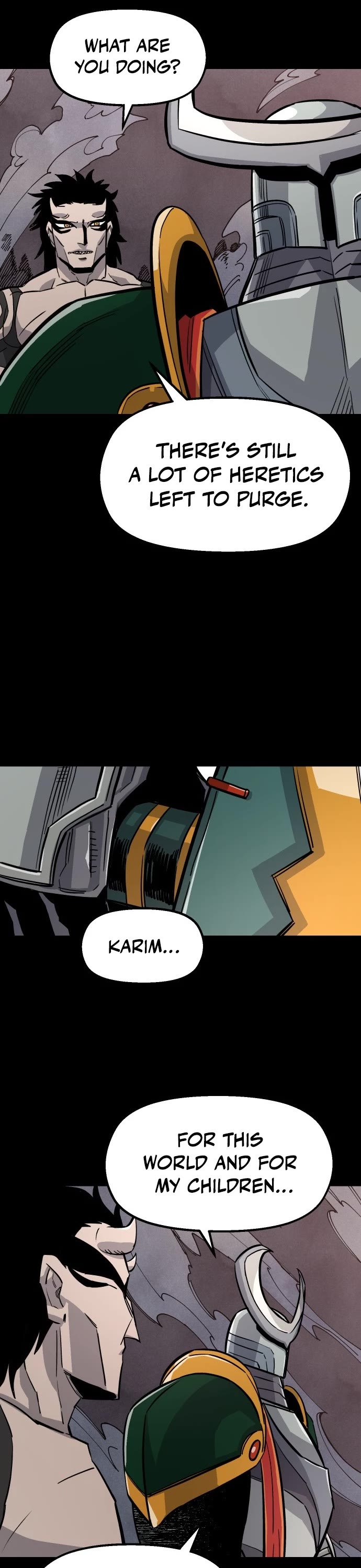 Reincarnation of the Veteran Soldier Chapter 44 page 52 - Chapter 44