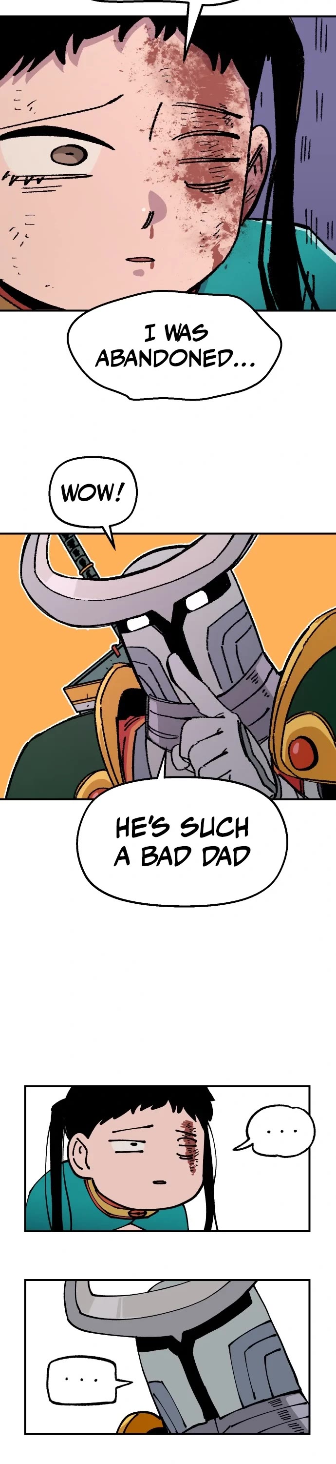 Reincarnation of the Veteran Soldier Chapter 45 page 13 - Chapter 45