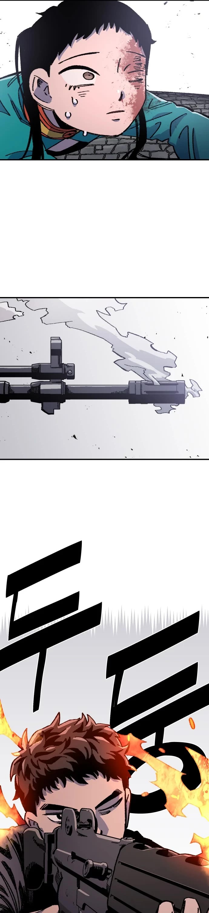 Reincarnation of the Veteran Soldier Chapter 45 page 17 - Chapter 45