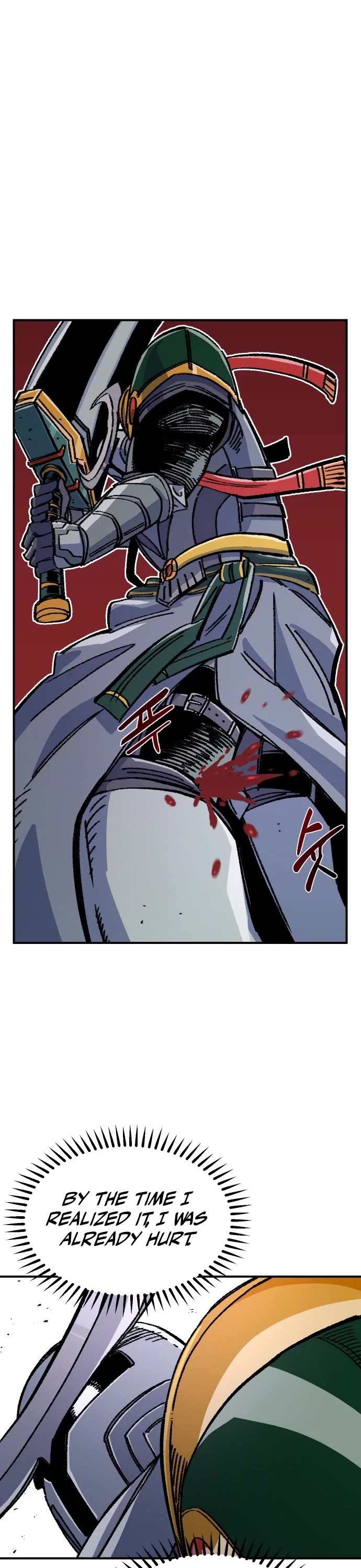 Reincarnation of the Veteran Soldier Chapter 45 page 19 - Chapter 45