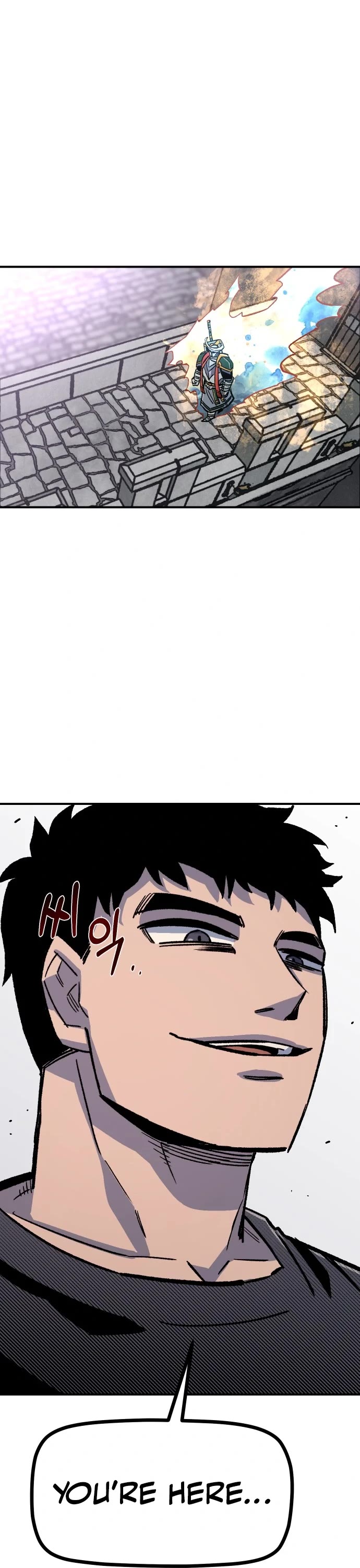 Reincarnation of the Veteran Soldier Chapter 45 page 2 - Chapter 45