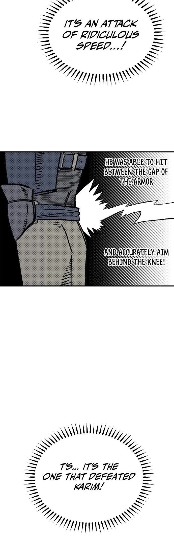 Reincarnation of the Veteran Soldier Chapter 45 page 20 - Chapter 45
