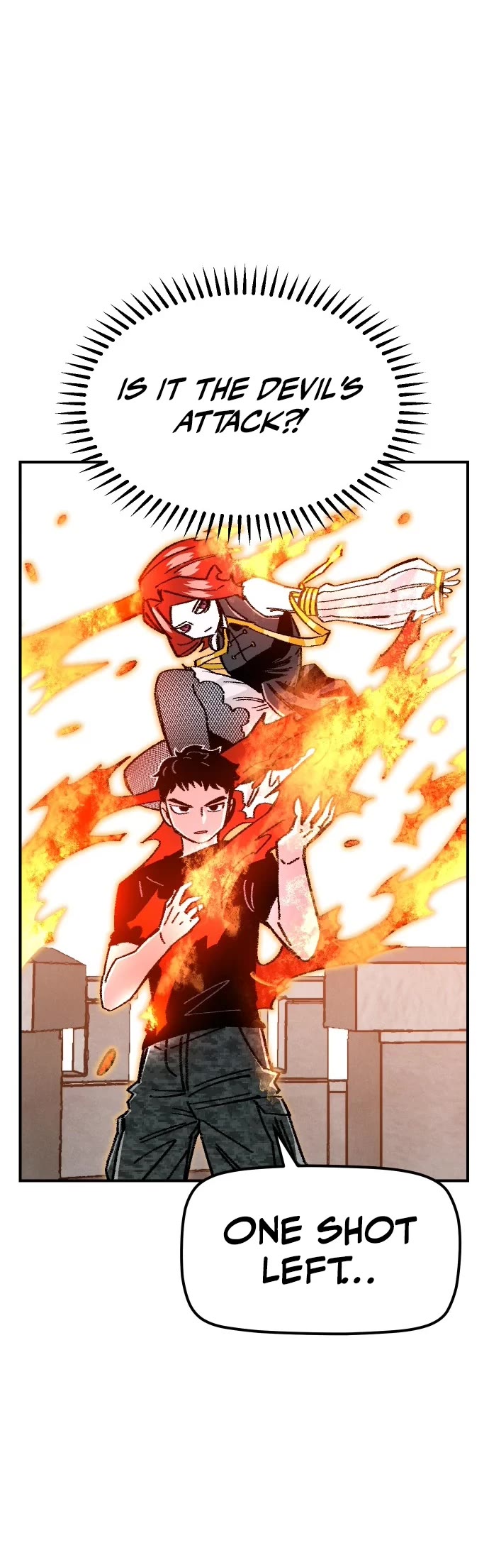 Reincarnation of the Veteran Soldier Chapter 45 page 21 - Chapter 45