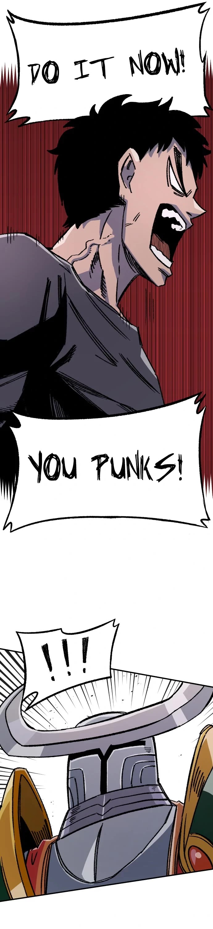 Reincarnation of the Veteran Soldier Chapter 45 page 22 - Chapter 45