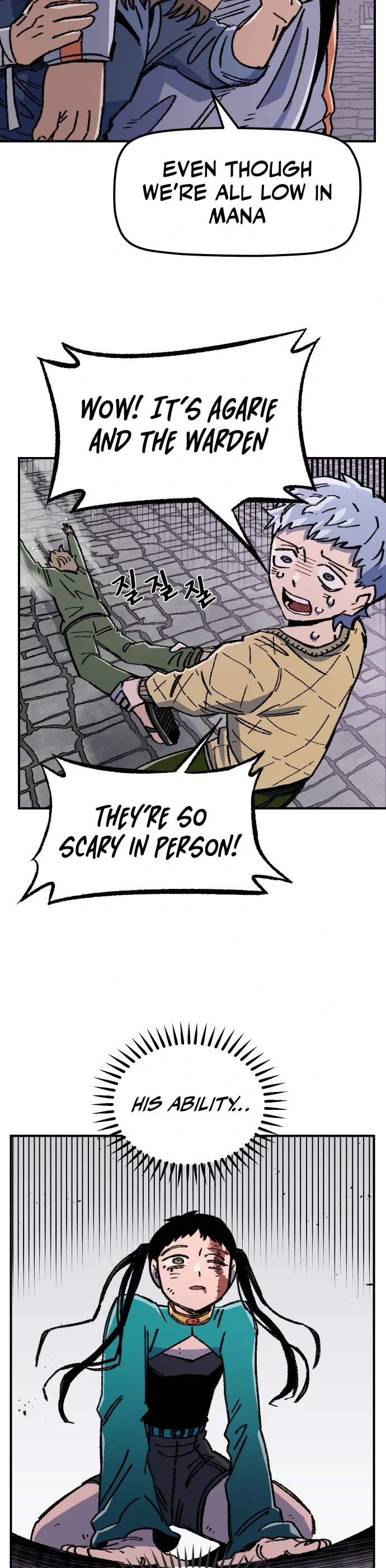Reincarnation of the Veteran Soldier Chapter 45 page 25 - Chapter 45