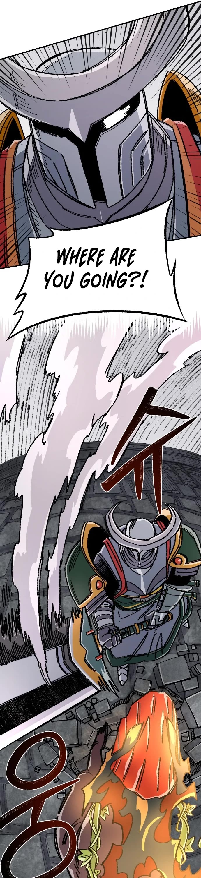 Reincarnation of the Veteran Soldier Chapter 45 page 27 - Chapter 45