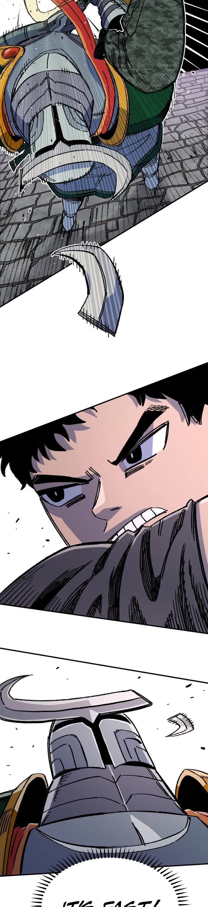 Reincarnation of the Veteran Soldier Chapter 45 page 29 - Chapter 45