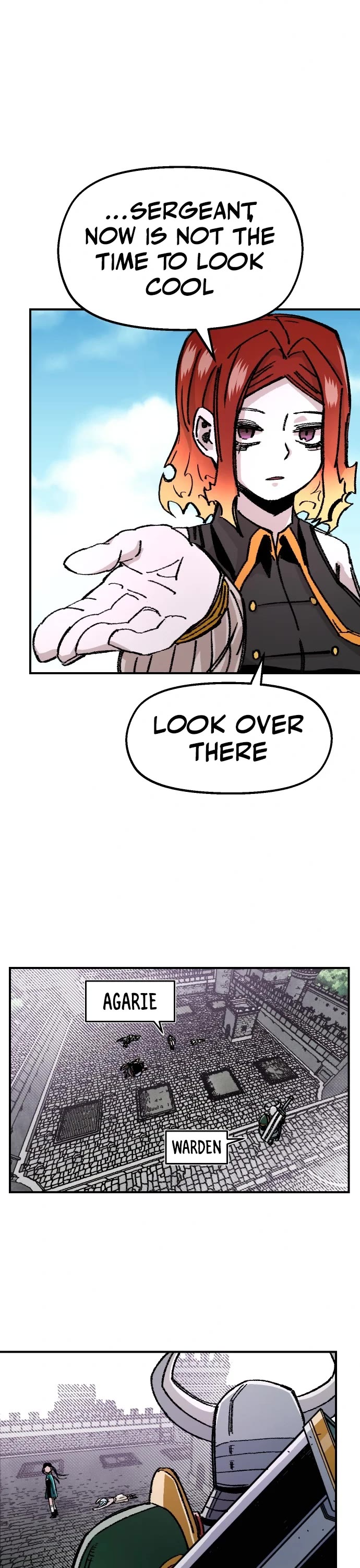 Reincarnation of the Veteran Soldier Chapter 45 page 3 - Chapter 45