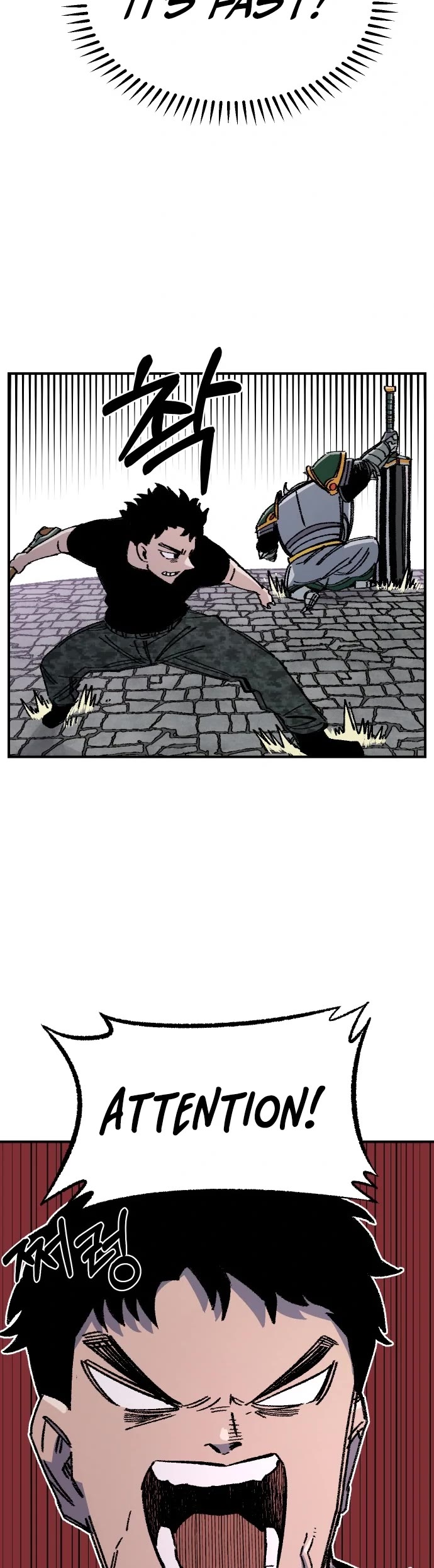 Reincarnation of the Veteran Soldier Chapter 45 page 30 - Chapter 45