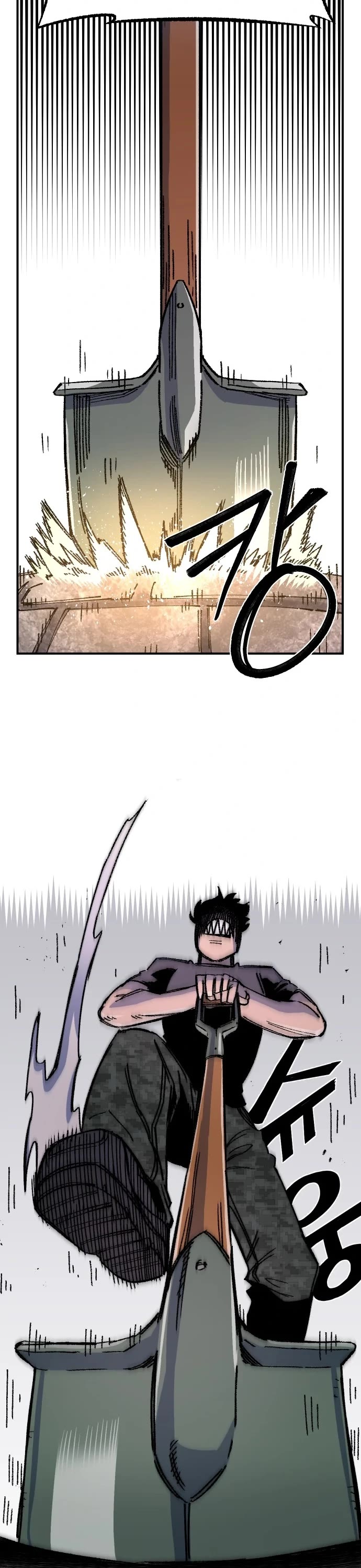 Reincarnation of the Veteran Soldier Chapter 45 page 33 - Chapter 45
