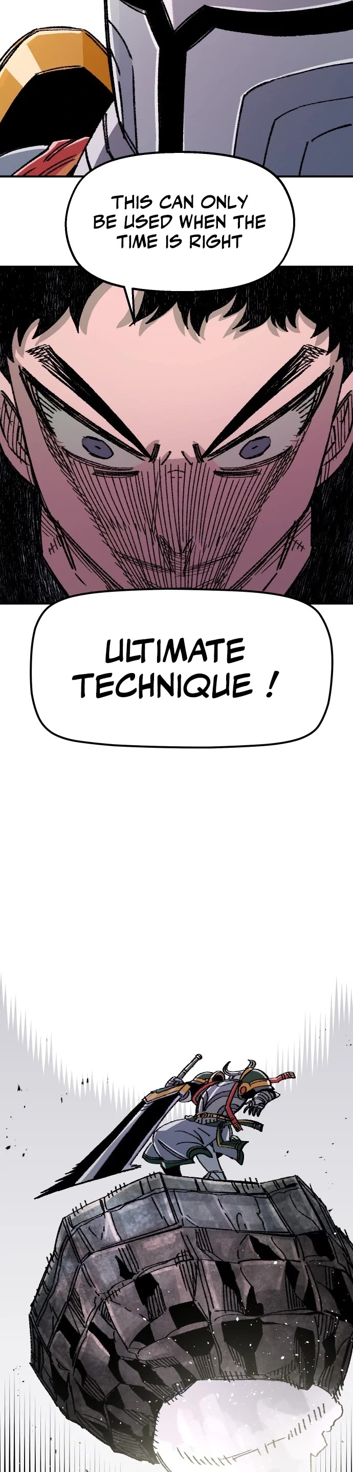 Reincarnation of the Veteran Soldier Chapter 45 page 35 - Chapter 45