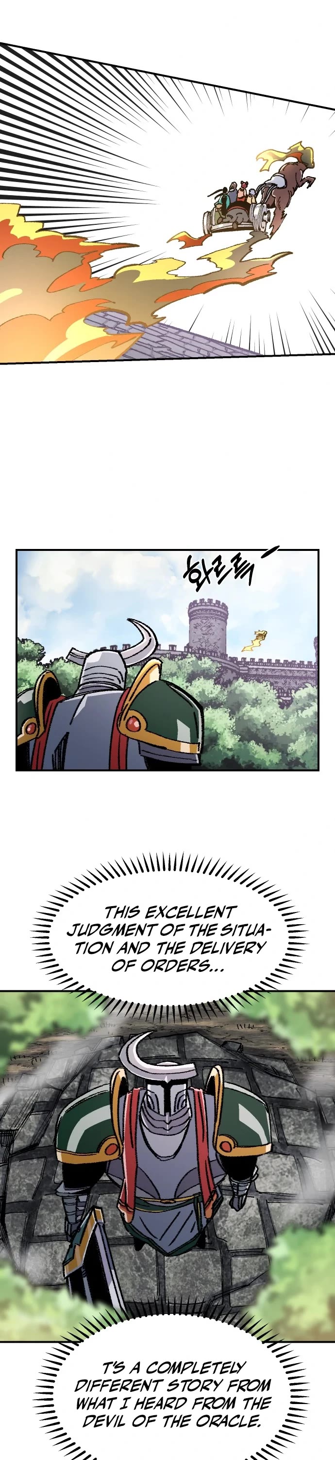 Reincarnation of the Veteran Soldier Chapter 45 page 38 - Chapter 45