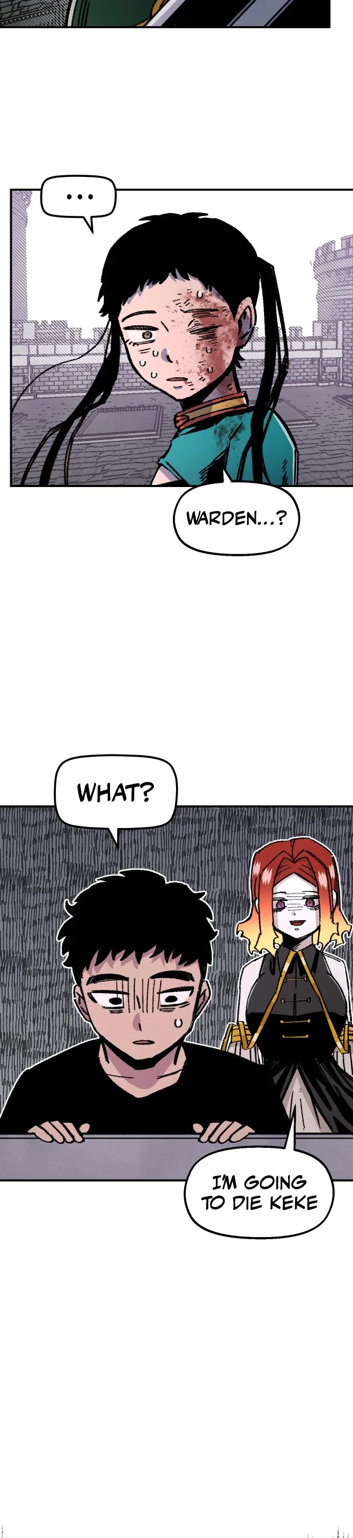 Reincarnation of the Veteran Soldier Chapter 45 page 4 - Chapter 45