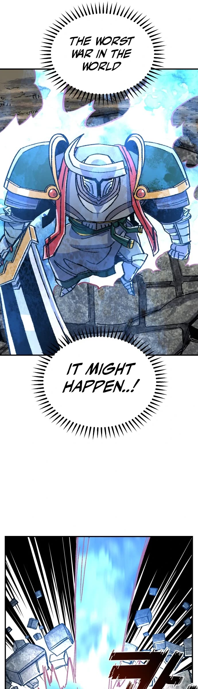 Reincarnation of the Veteran Soldier Chapter 45 page 40 - Chapter 45