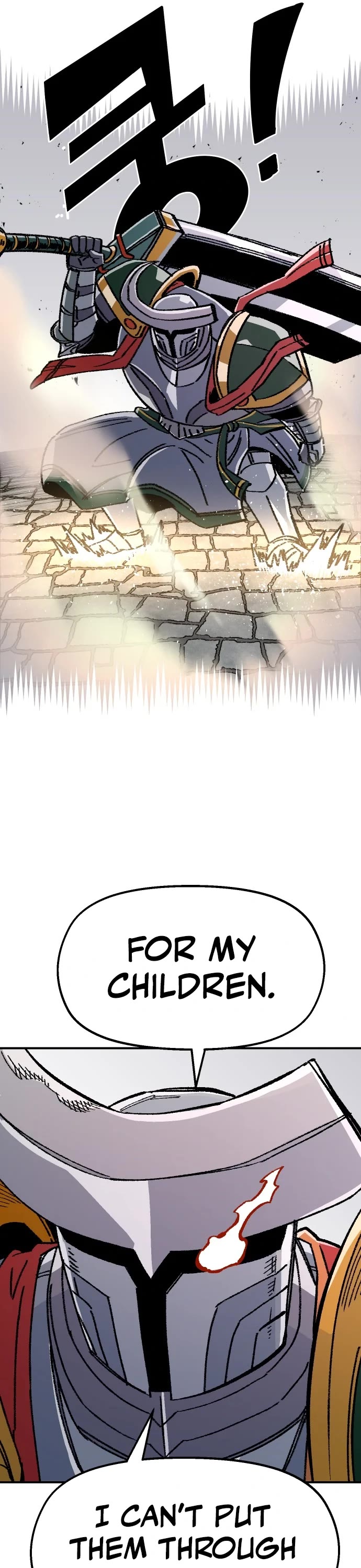 Reincarnation of the Veteran Soldier Chapter 45 page 42 - Chapter 45