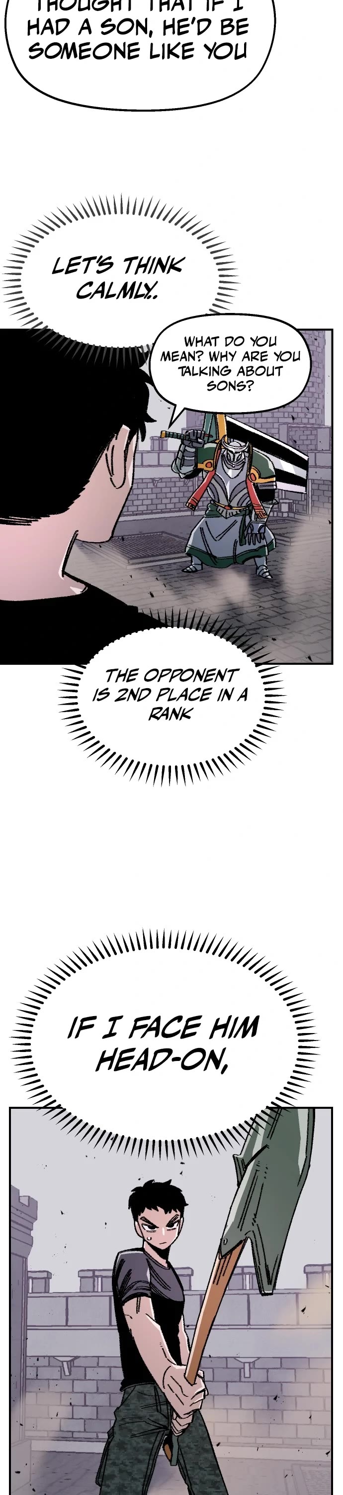 Reincarnation of the Veteran Soldier Chapter 45 page 44 - Chapter 45