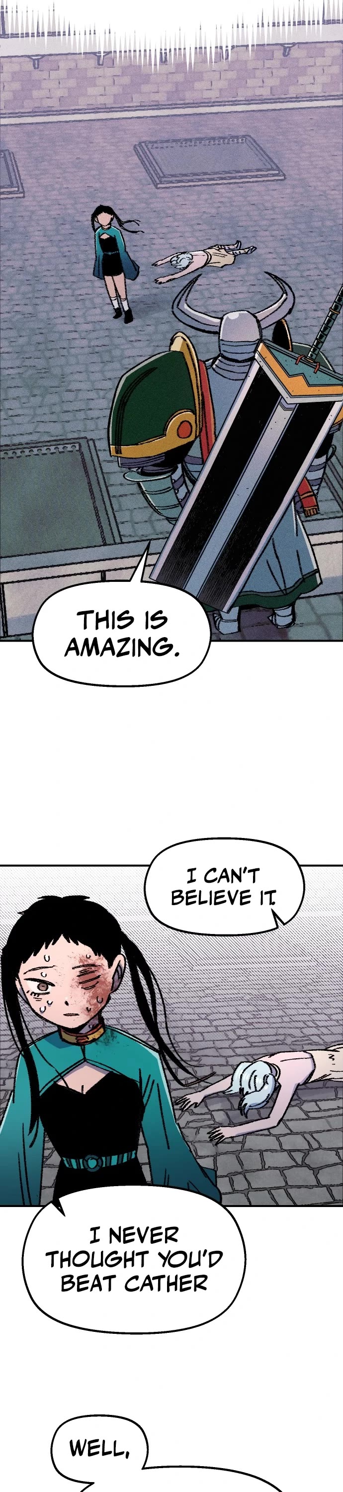 Reincarnation of the Veteran Soldier Chapter 45 page 5 - Chapter 45